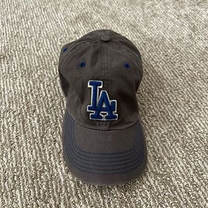 Dodgers Hat